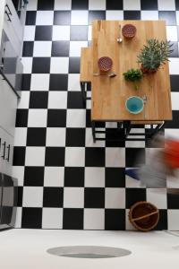 Artists Flat in City Centre