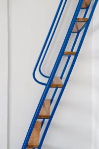 Artists Flat in City Centre