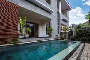 Central Ubud Modern Apartments and Private Kitchen - 2