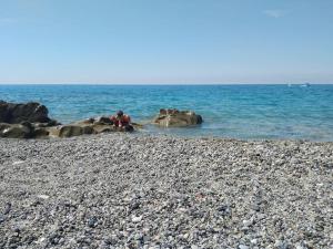 Mini casa appartamento chambre dhotes La Rovere