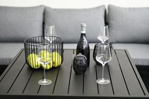 Silver Luxury Apartment Zadar