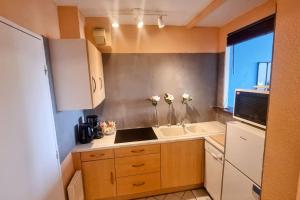 LE MARTY 7 Vue Mer Centre Terrasse Garage Piscine Climatisation