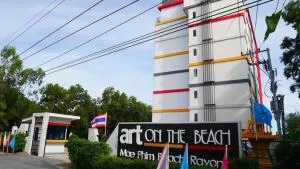 art on the beach 06 - 班查卡蓬