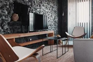 Casa de Campo Rocio do Mar - Almas