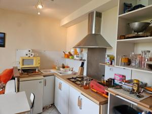 Appartements Un calme pres de l-eau : photos des chambres