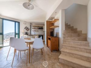 Villa Sirena - Terrace with Sea View img8