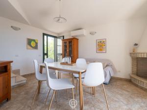 Villa Sirena - Terrace with Sea View img10