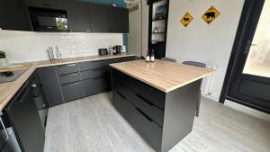 Maisons de vacances Le Boichot : photos des chambres