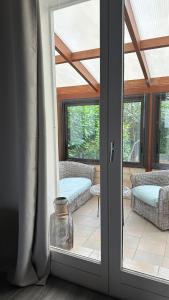 Maisons de vacances Le Boichot : photos des chambres