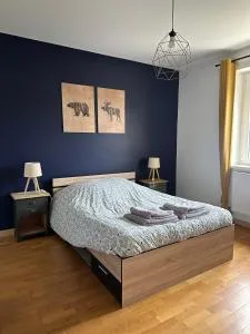 Le Boichot - La Loye