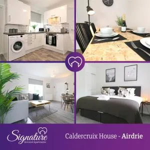 Signature - Caldercruix House - Kirk of Shotts