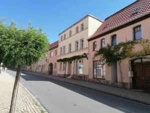 Ferienhaus Zur alten Korbmacherei - Freyburg