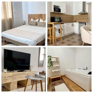 Jacuzzi Clim Proche Centre - 3-star hotels in Avignon