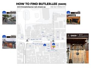 Luxury Hanok Stay Starlight