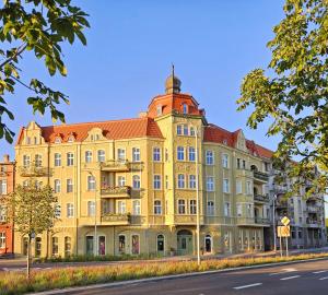 Apartamenty pod Aniołami - 3hvězdičkové hotely ve městě Ostrów Wielkopolski