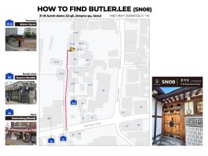 Luxury Hanok Bliss Cottage