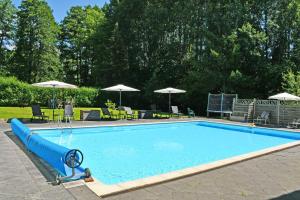 Gutshaus_Appartements mit Kamin_ S