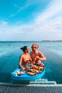 Angsana Velavaru InOcean Villas - Free Return Seaplane Transfers