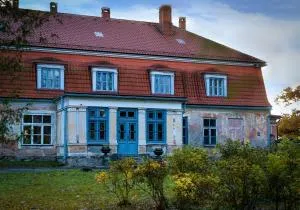 Ruckas muiža - Priekuļi