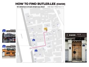 Luxury Hanok Blissful House