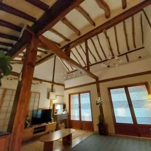 Inside of Hanok - Iksan