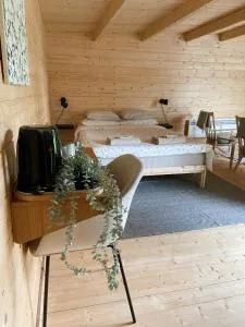 Taevaskoja Salamaa Camping - Mooste