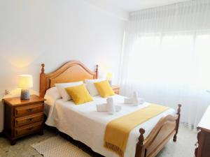 Alojamiento Caldas Centro - 3hvězdičkové hotely ve městě Caldas de Reis