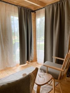 Taevaskoja Salamaa Camping