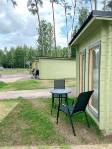 Taevaskoja Salamaa Camping