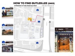 Luxury Hanok Heritage Courtyard