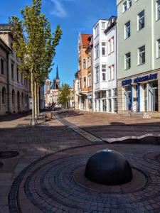 Koethen Kugelbrunnen