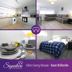 Signature - Glen Garry House - Eaglesham