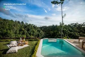 Bubble Hotel Bali Ubud - Adults Only - New Years Offer