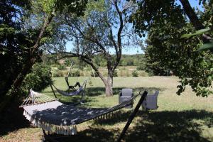 Maisons de vacances Le Pigeonnier, gite des Lucioles en Provence : photos des chambres