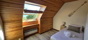 Villas Maison vue mer Crozon - Jacuzzi - Sauna : photos des chambres