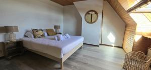 Maison vue mer Crozon - Jacuzzi - Sauna