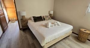 Villas Maison vue mer Crozon - Jacuzzi - Sauna : photos des chambres