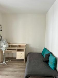 Appartements Magnifique T3 face au lac : photos des chambres