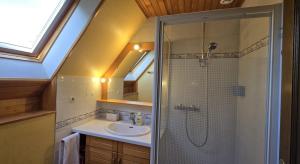 Villas Maison vue mer Crozon - Jacuzzi - Sauna : photos des chambres