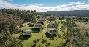 Cabanas da Luz - Pedrouzo