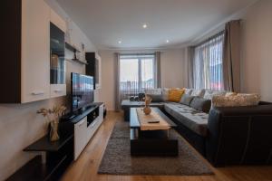 Hyggemate - 2 Bed Room Warm Stay in Sarnitsa