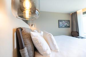 Double Room with Lake View and Balcony room in Panorama Hotel Elisabetta