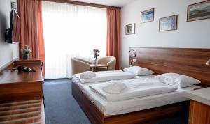 Lipno Wellness - Frymburk C 402-403