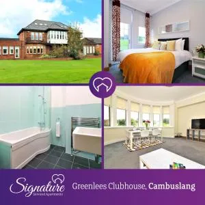Signature - Greenlees Clubhouse 3 Bed - Newton