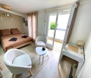 Jardins de Castille - 200m de la gare - Home cinéma