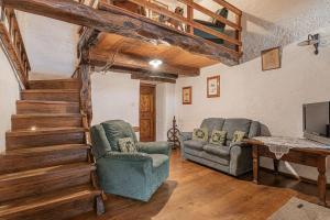 Rustic House Luin - Happy Rentals 