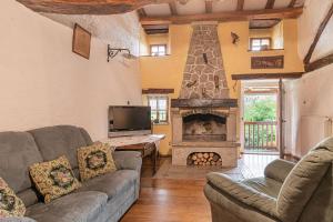 Rustic House Luin - Happy Rentals 