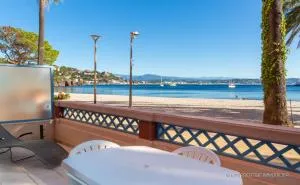 Theoule Beach - La Napoule-Plage