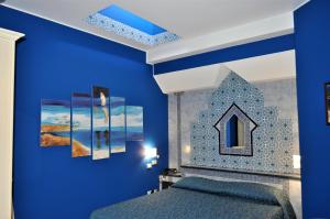 Economy Triple Room room in Al-Tair