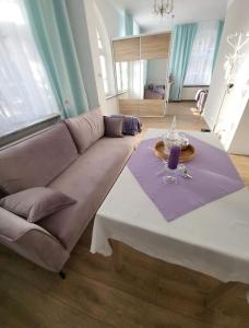 Apartament Lawendówka